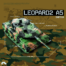 AF Diorama Leopard2 A5