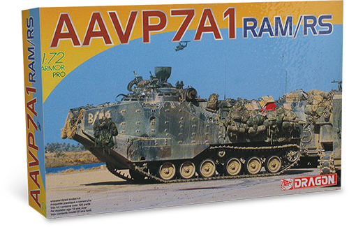 AF Diorama AAVP7A1-RAM-RS
